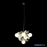 Подвесная люстра LOFT IT Matisse 10008/6 Grey - фото2