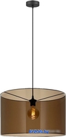 Подвесная люстра Lussole LSP-8543 - фото