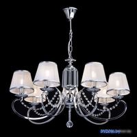 Подвесная люстра MW-Light Федерика 684013107 - фото2