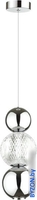 Подвесная люстра Odeon Light Crystal 5007/7LA - фото