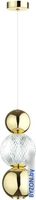 Подвесная люстра Odeon Light Crystal 5008/7LA - фото