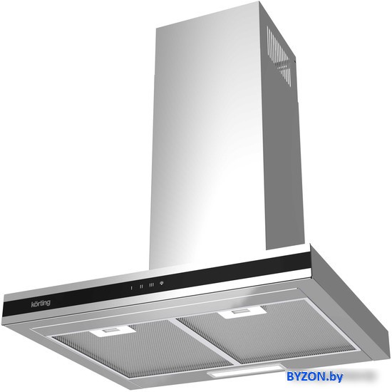 Кухонная вытяжка Korting KHC 6737 XGN Кухонная вытяжка Korting KHC 6737 XGN