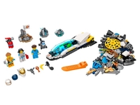 Конструктор LEGO City 60332 Трюковой мотоцикл Отчаянной Скорпионессы - фото2
