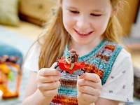 Конструктор LEGO City 60342 Трюковое испытание Нападение акулы - фото2, картинка2 Конструктор LEGO City 60342 Трюковое испытание Нападение акулы - фото2