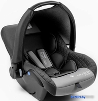 Детское автокресло Amarobaby Baby Comfort AB222008BC/11 (серый) - фото