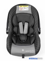 Детское автокресло Amarobaby Baby Comfort AB222008BC/11 (серый) - фото2