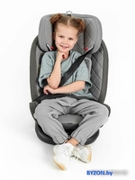 Детское автокресло Amarobaby Brilliant Isofix AMARO-2003-BrSi (синий) - фото2
