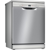 Отдельностоящая посудомоечная машина Bosch Serie 2 SMS2HVI72E - фото