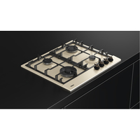 Варочная панель TEKA GSC 64320 RBN Vanilla-OB 112610059 (ваниль) - фото2
