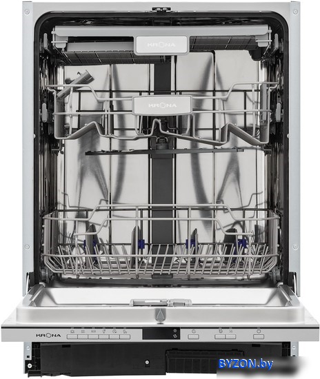 Встраиваемая посудомоечная машина Krona Lumera 60 BI Встраиваемая посудомоечная машина Krona Lumera 60 BI