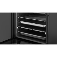 Электрический духовой шкаф TEKA Steamchef HLB 8550 SC Night River Black 111200001 (черный) - фото2