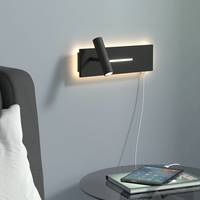 Бра Elektrostandard Tuo LED MRL LED 1117 (черный) - фото2