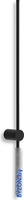Бра Feron Lines AL170 48034 - фото