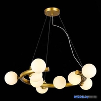Подвесная люстра ST Luce SL1185.203.09 - фото