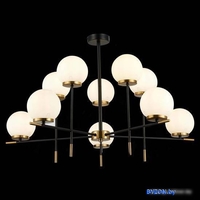 Подвесная люстра ST Luce SL1203.402.10 - фото