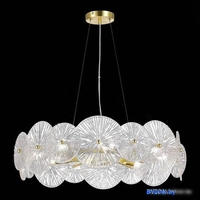 Подвесная люстра ST Luce SL1657.203.08 - фото
