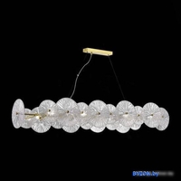 Подвесная люстра ST Luce SL1657.213.08 - фото