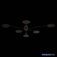 Подвесная люстра ST Luce SL6006.402.06 - фото