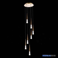 Подвесная люстра ST Luce SL6111.203.07 - фото