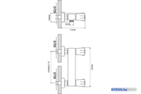 Смеситель Ekko E90091 - фото2