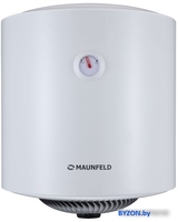 Накопительный электрический водонагреватель MAUNFELD MWH50W01 - фото