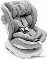 Детское автокресло Amarobaby Champion Isofix AMARO-2008CH-Se (серый) - фото