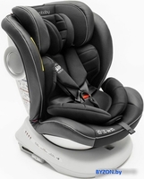 Детское автокресло Amarobaby Champion Isofix AMARO-2008CH-Ch (черный) - фото