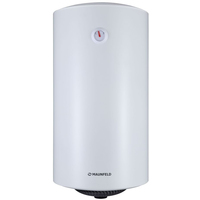 Накопительный электрический водонагреватель MAUNFELD MWH100W01 - фото