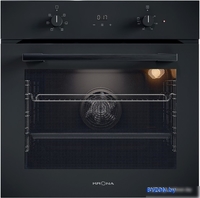 Электрический духовой шкаф Krona Magnete 60 BL/BL - фото