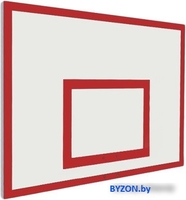 Баскетбольный щит Dinamika ZSO-002088 (красный) - фото
