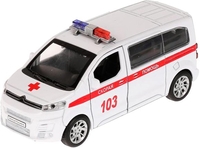 Легковой автомобиль Технопарк Citroen Space Tourer Скорая SPATOU-12AMB-WH - фото