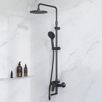 Душевая система AM.PM Sunny F0785C922 - фото