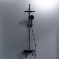 Душевая система Damixa Jupiter 977730300 - фото