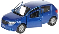 Легковой автомобиль Технопарк Renault Sandero SB-17-61-RS-N(BU)-WB - фото