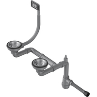 Сифон Omoikiri WK-1.5-UN-IN 4956778 - фото