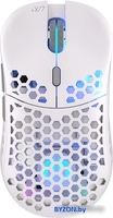 Игровая мышь Endorfy Lix Plus Wireless Onyx (белый) - фото