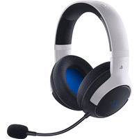 Наушники Razer Kaira для PlayStation (белый) - фото