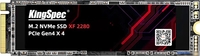 SSD KingSpec XF 256GB - фото
