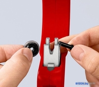Труборез Knipex 903103BK - фото2