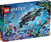Конструктор LEGO Avatar 75577 Субмарина Мако - фото