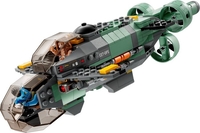 Конструктор LEGO Avatar 75577 Субмарина Мако - фото2