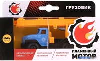 Автомобиль с краном Пламенный мотор Подъемный кран 870833 - фото