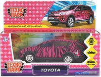 Внедорожник Технопарк Toyota Rav4 RAV4-12GRL-COW - фото