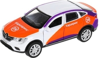 Внедорожник Технопарк Renault Arkana Каршеринг ARKANA-12DEL-OGWH - фото