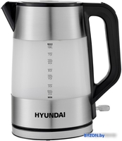 Электрический чайник Hyundai HYK-P4026 - фото