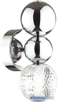 Бра Odeon Light Crystal 5007/4WL - фото