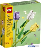 Конструктор LEGO Creator Expert 40461 Тюльпаны - фото