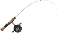 Удилище 13 Fishing Snitch Decent Hardwater Combo Left Hand SND25QT-LH - фото