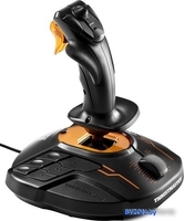 Оборудование для авиасимов Thrustmaster T.16000M FCS - фото