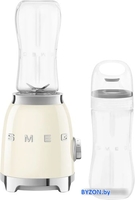 Стационарный блендер Smeg PBF01CREU - фото